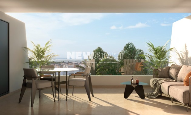 Nieuwbouw Woningen - Appartement - La Marina - El Pinet