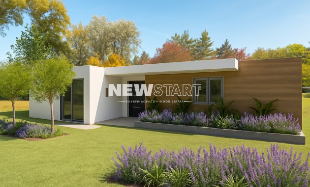 Nieuwbouw Woningen - Vrijstaand - Monforte del Cid