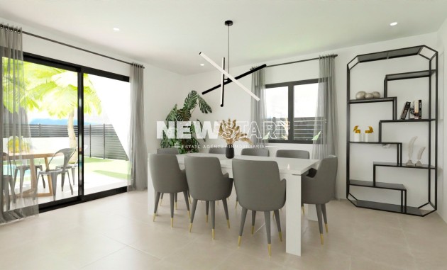 Nieuwbouw Woningen - Vrijstaand - Monforte del Cid