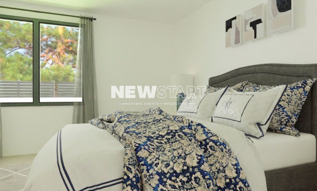 Nieuwbouw Woningen - Vrijstaand - Monforte del Cid