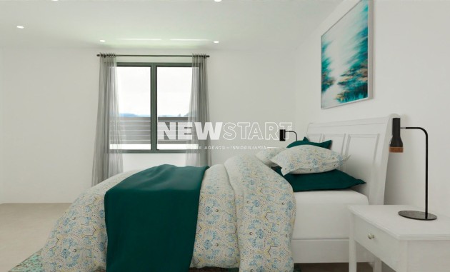 Nieuwbouw Woningen - Vrijstaand - Monforte del Cid