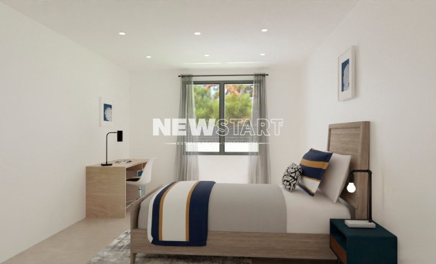 Nieuwbouw Woningen - Vrijstaand - Monforte del Cid