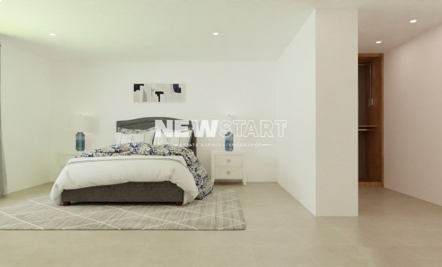 Nieuwbouw Woningen - Vrijstaand - Monforte del Cid