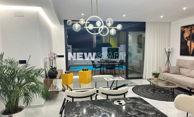 Nouvelle construction - Détaché - San Pedro del Pinatar