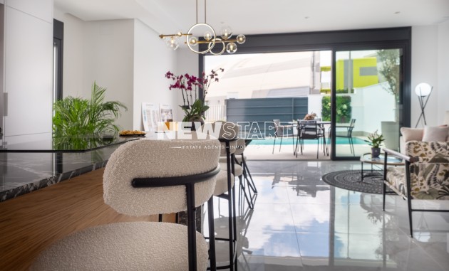 Nouvelle construction - Détaché - San Pedro del Pinatar