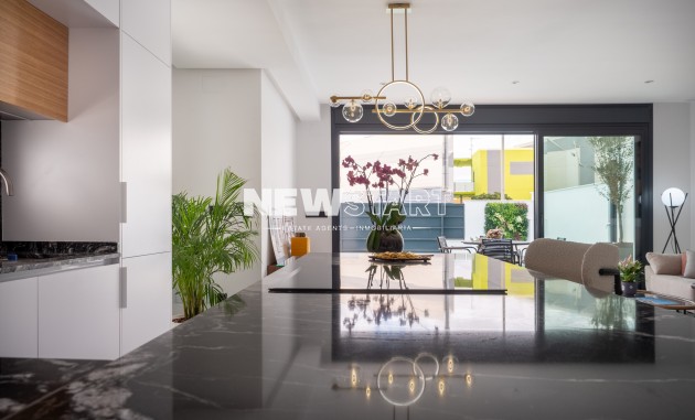 Nouvelle construction - Détaché - San Pedro del Pinatar