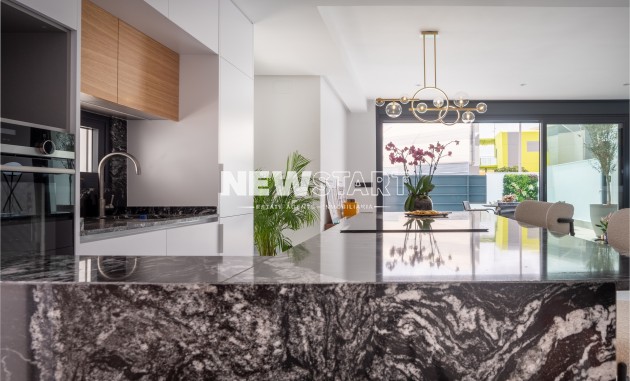 Nouvelle construction - Détaché - San Pedro del Pinatar