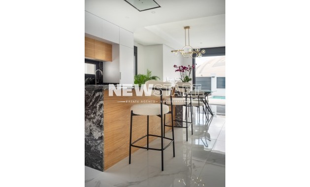 Nouvelle construction - Détaché - San Pedro del Pinatar