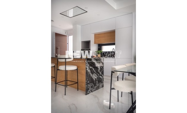 Nouvelle construction - Détaché - San Pedro del Pinatar