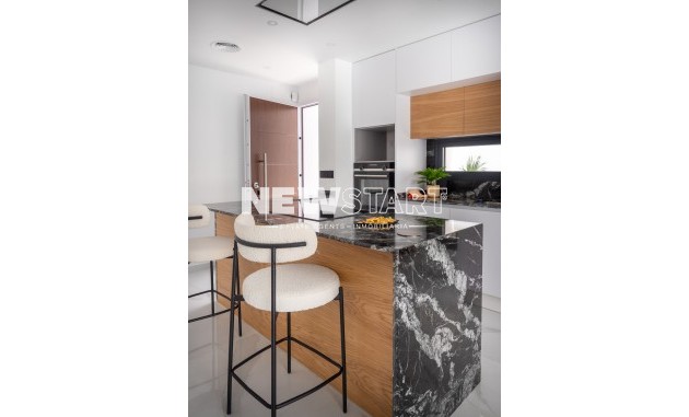 Nouvelle construction - Détaché - San Pedro del Pinatar