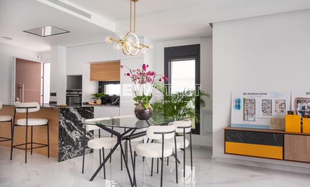 Nouvelle construction - Détaché - San Pedro del Pinatar