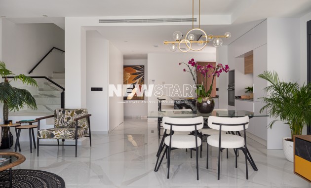 Nouvelle construction - Détaché - San Pedro del Pinatar