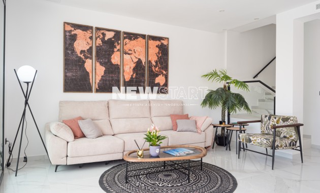 Nouvelle construction - Détaché - San Pedro del Pinatar