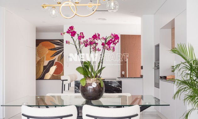 Nouvelle construction - Détaché - San Pedro del Pinatar