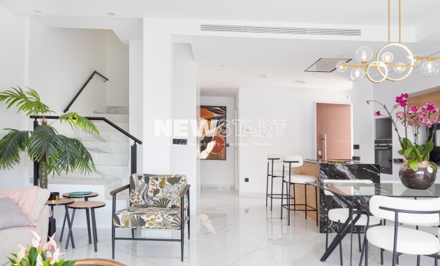 Nouvelle construction - Détaché - San Pedro del Pinatar