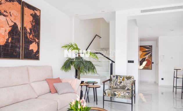 Nouvelle construction - Détaché - San Pedro del Pinatar