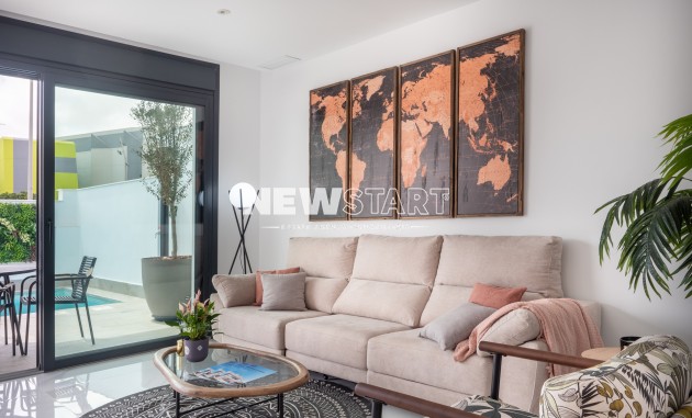 Nouvelle construction - Détaché - San Pedro del Pinatar