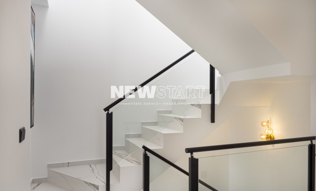 Nouvelle construction - Détaché - San Pedro del Pinatar