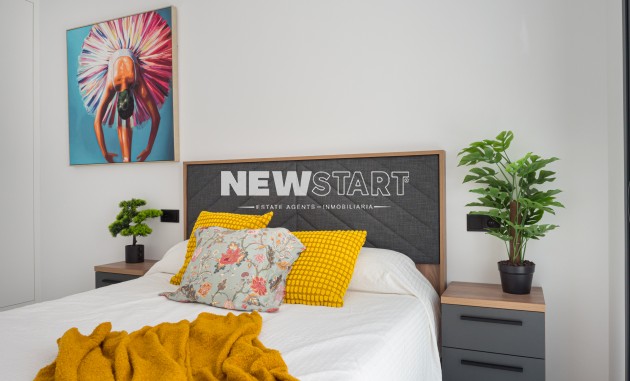 Nouvelle construction - Détaché - San Pedro del Pinatar