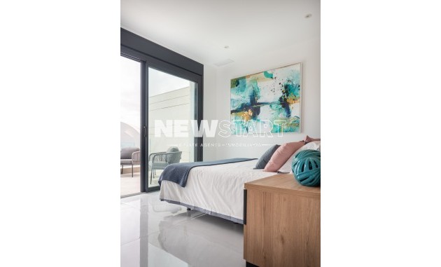 Nouvelle construction - Détaché - San Pedro del Pinatar