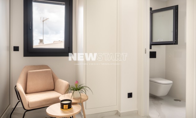 Nouvelle construction - Détaché - San Pedro del Pinatar