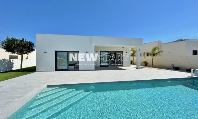 Nouvelle construction - Détaché - Rafal