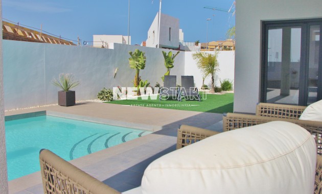 Nouvelle construction - Détaché - Rafal