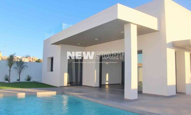 Nouvelle construction - Détaché - Rafal