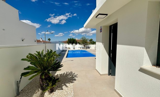 Nieuwbouw Woningen - Vrijstaand - Rojales