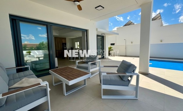 Nieuwbouw Woningen - Vrijstaand - Rojales