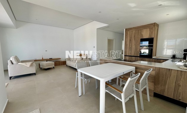 Nieuwbouw Woningen - Vrijstaand - Rojales