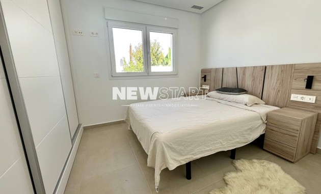 Nieuwbouw Woningen - Vrijstaand - Rojales