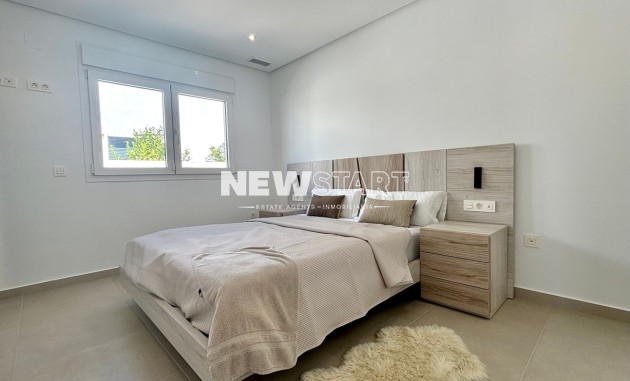 Nieuwbouw Woningen - Vrijstaand - Rojales