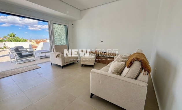 Nieuwbouw Woningen - Vrijstaand - Rojales