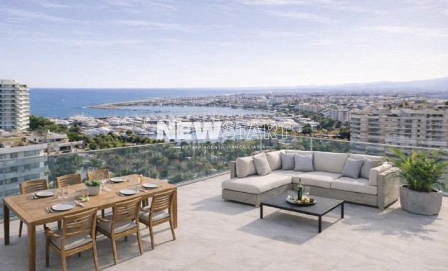 Nouvelle construction - Appartement - Torrevieja