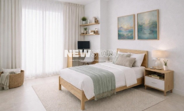 Nouvelle construction - Appartement - Torrevieja