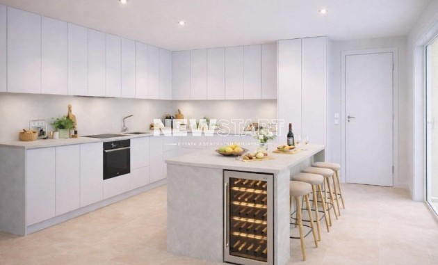 Obra nueva - Ático - Torrevieja