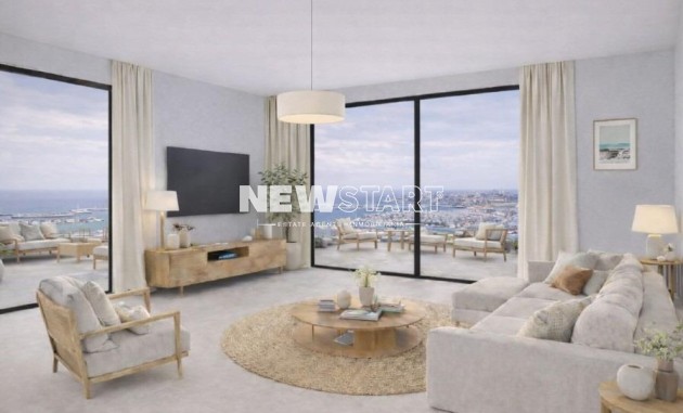 Nouvelle construction - Penthouse - Torrevieja