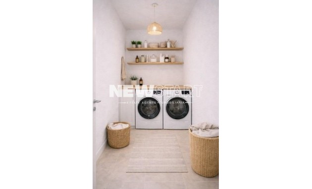 Nouvelle construction - Penthouse - Torrevieja