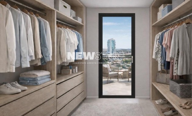 Nouvelle construction - Penthouse - Torrevieja