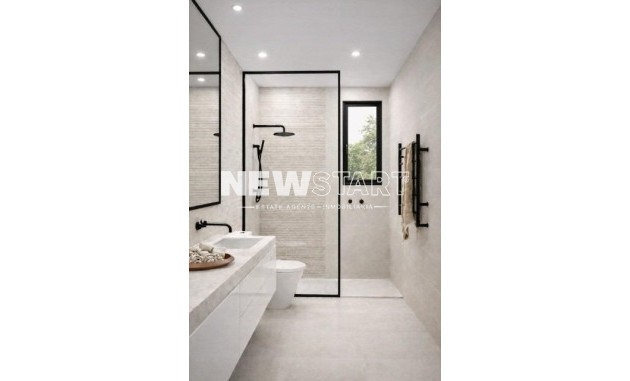 Nouvelle construction - Penthouse - Torrevieja