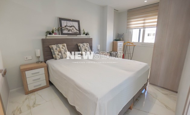 Återförsäljning - Lägenhet - La Marina - El Pinet