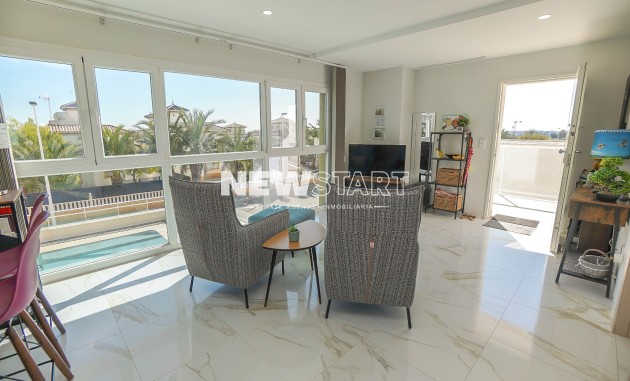 Återförsäljning - Lägenhet - La Marina - El Pinet