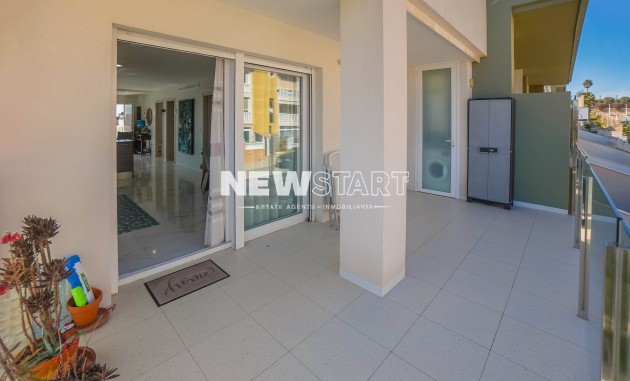 Återförsäljning - Lägenhet - La Marina - El Pinet