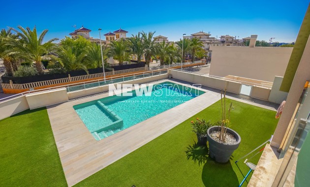 Återförsäljning - Lägenhet - La Marina - El Pinet