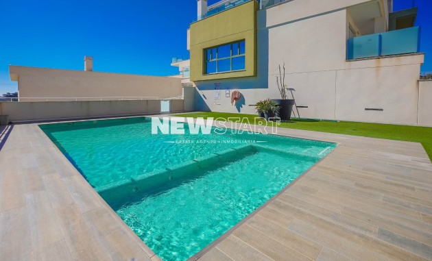 Återförsäljning - Lägenhet - La Marina - El Pinet