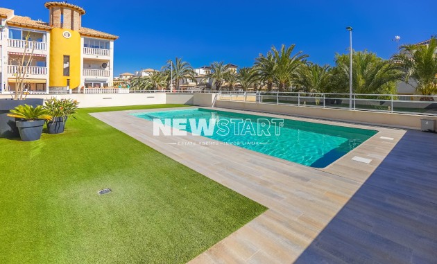 Återförsäljning - Lägenhet - La Marina - El Pinet