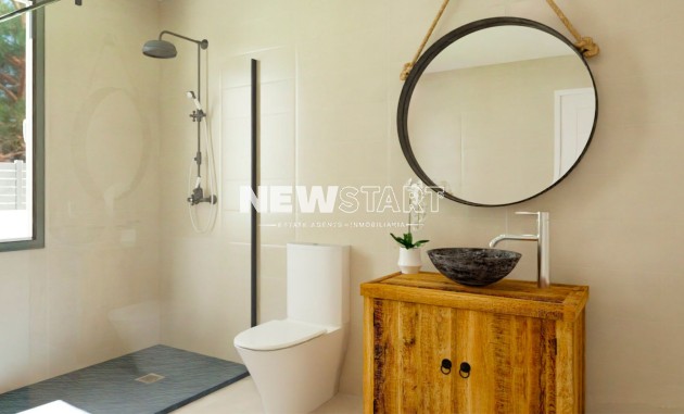 Neue Gebäude - Freistehend - Monforte del Cid