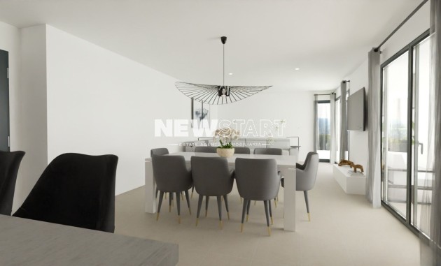 Obra nueva - Independiente - Monforte del Cid