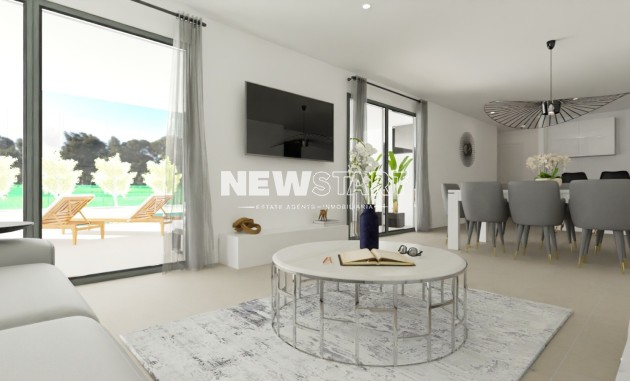 Obra nueva - Independiente - Monforte del Cid